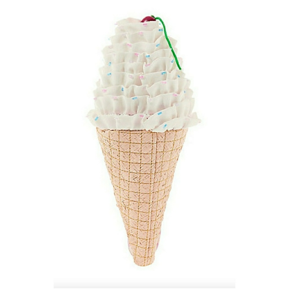 Betsey Johnson Ice Cream Wristlet